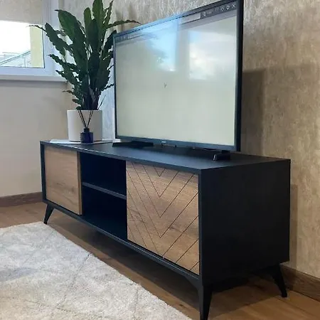 Malunininku Apartamentai 아파트