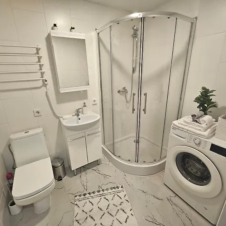 Malunininku Apartamentai 아파트